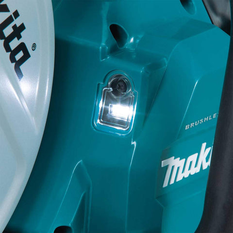 Makita XEC01Z 18V X2 (36V) LXT® Lithium-Ion Brushless Cordless 9" Power Cutter, with AFT®, Electric Brake, Tool Only