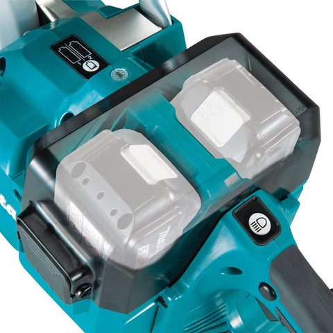 Makita XEC01Z (36V) LXT Li-Ion Brushless Cordless 9" Power Cutter with AFT El...