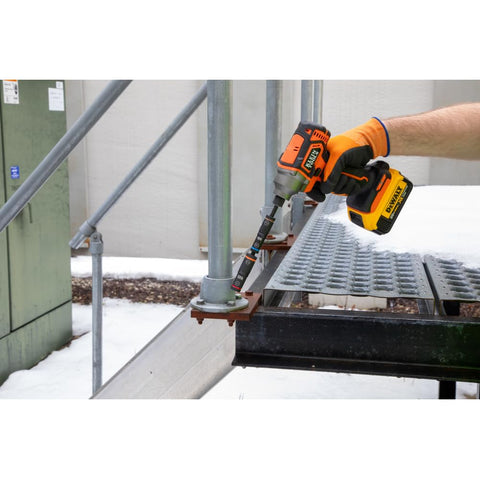 Klein Tools 65239 KNECT Flip-20 Deep Impact Socket Set SAE Metric MODbox