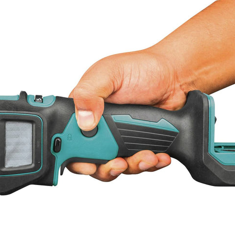 Makita XOP02Z 18V LXT® Lithium-Ion Brushless Cordless 5" / 6" Dual Action Random Orbit Polisher, Tool Only