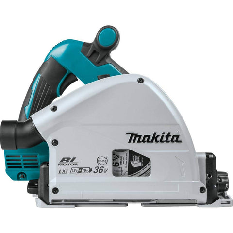 Makita XPS01Z 36V (18V X2) LXT Brushless 6-1/2" Plunge Circular Saw, Tool Only