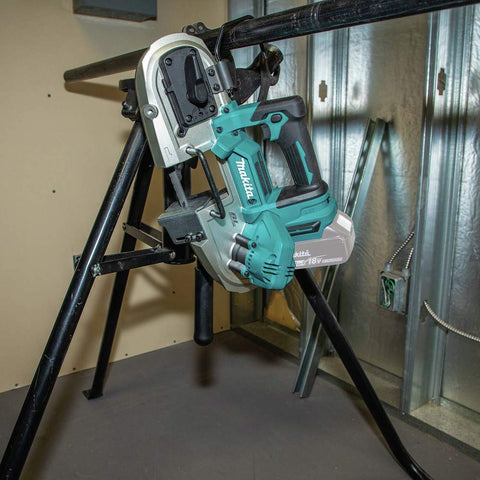 Makita XBP04Z 18V LXT® Lithium-Ion Compact Brushless Cordless Band Saw, Tool Only