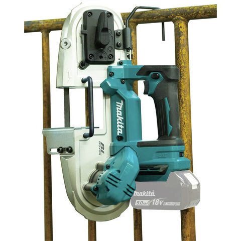 Makita XBP04Z 18V LXT® Lithium-Ion Compact Brushless Cordless Band Saw, Tool Only