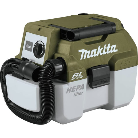 New Makita ADCV11Z Outdoor Adventure 18V LXT Brushless Wet/Dry Vacuum Tool Only