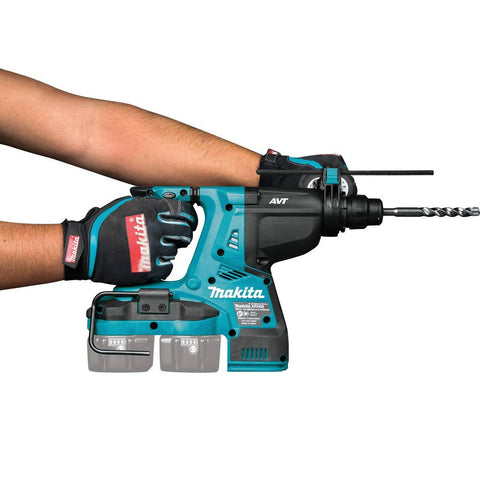 Makita XRH08Z SDS PLUS 1-1/8" 36V (2x18V) LXT Brushless Cordless Rotary Hammer - Blue (Tool Only)