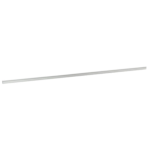 Bon Tool 22-519 Screed - 1 1/2" X 3 1/2" X 18' Reinforced H Alum Welded End Cap, Multi