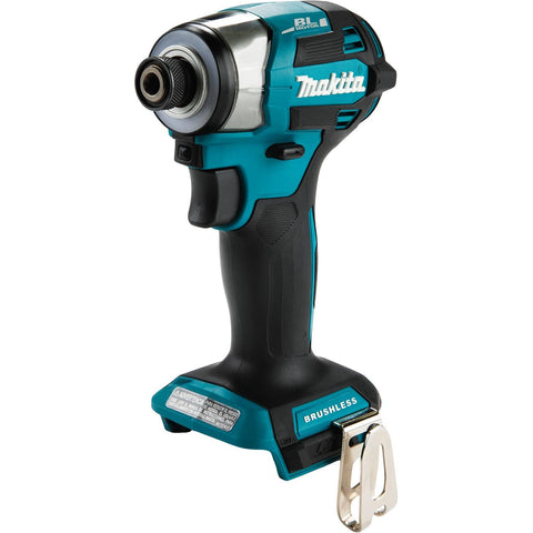 Makita XDT20Z 18V LXT Li-Ion Brushless Cordless Quick-Shift Mode 4-Speed Impact Driver Tool Only