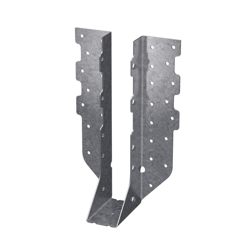 Simpson Strong-Tie HUS ZMAX Galvanized Face-Mount Joist Hanger for Double 2x10