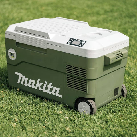 Makita ADCW180Z Outdoor Adventure™ 18V X2 LXT®, 12V/24V DC Auto, and AC Cooler/Warmer, Tool Only