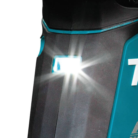 Makita XRH08Z SDS PLUS 1-1/8" 36V (2x18V) LXT Brushless Cordless Rotary Hammer - Blue (Tool Only)