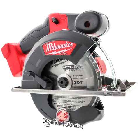 Milwaukee 2782-20 Li-ion 5.0 Ah Brushless M18 FUEL™ Metal Cutting Circ Saw Kit