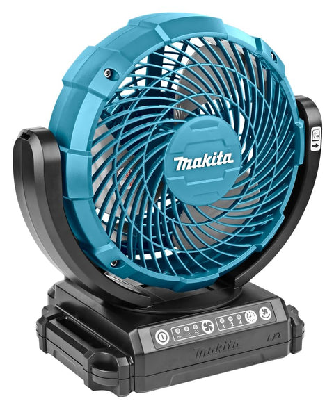 Makita DCF102Z Fan 7-1/8", 18V LXT Cordless Portable Ventilation Fan Electric