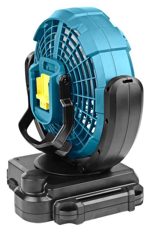 Makita DCF102Z Fan 7-1/8", 18V LXT Cordless Portable Ventilation Fan Electric