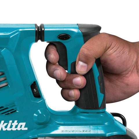 Makita XRH08Z SDS PLUS 1-1/8" 36V (2x18V) LXT Brushless Cordless Rotary Hammer - Blue (Tool Only)