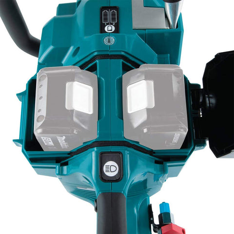 Makita XEC01Z 18V X2 (36V) LXT® Lithium-Ion Brushless Cordless 9" Power Cutter, with AFT®, Electric Brake, Tool Only