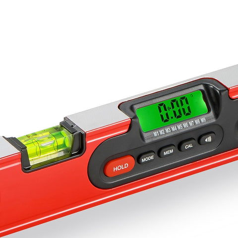 Kapro 985D-24B Digiman Magnetic Digital Level 24-Inch with Carrying Case