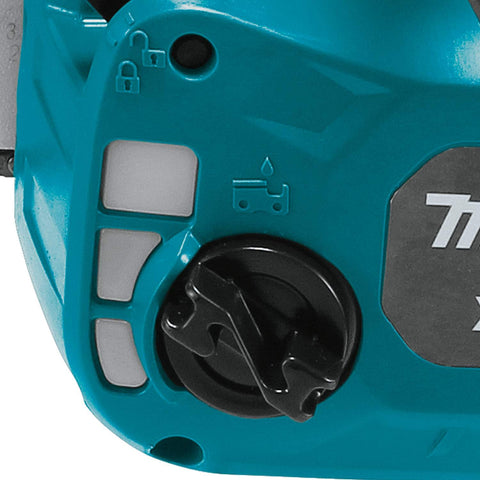 Makita XCU10Z 18V LXT® Lithium-Ion Brushless Cordless 12" Top Handle Chain Saw, Tool Only