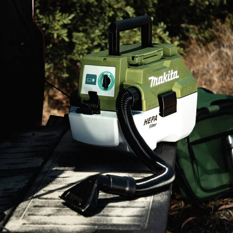 New Makita ADCV11Z Outdoor Adventure 18V LXT Brushless Wet/Dry Vacuum Tool Only