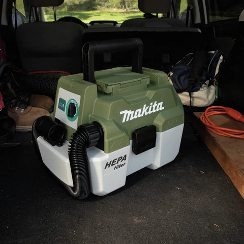 New Makita ADCV11Z Outdoor Adventure 18V LXT Brushless Wet/Dry Vacuum Tool Only