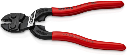 KNIPEX 71 31 160 CoBolt S Compact Bolt Cutter w/Notched Blade 6-Inch