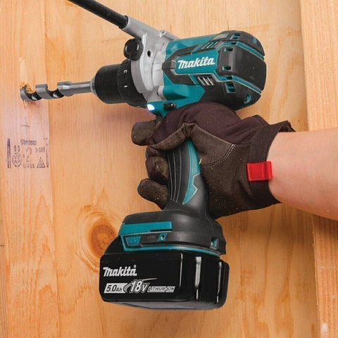 Makita D-35988 1-1/2" x 18" Ship Auger Drill Bit for Wood & Nail-Embedded Wood