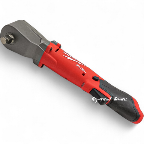 New Milwaukee M12 FUEL 2565-20 1/2″ Cordless Brushless Right Angle Impact Wrench