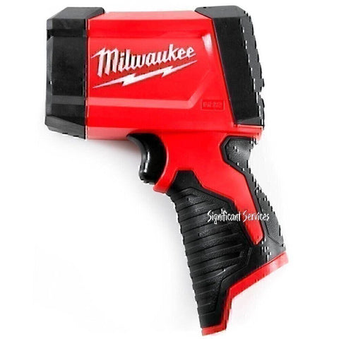 Milwaukee 2278-20 M12 12V 12:1 Infrared Temp-Gun Tool Only New