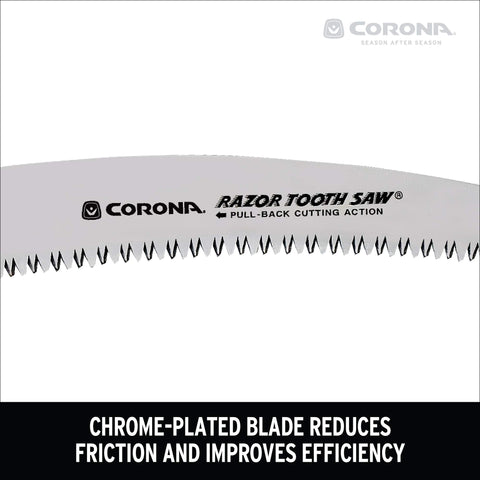 Corona RS 7120 RazorTOOTH 13" Curved Pruning Saw Pistol Grip