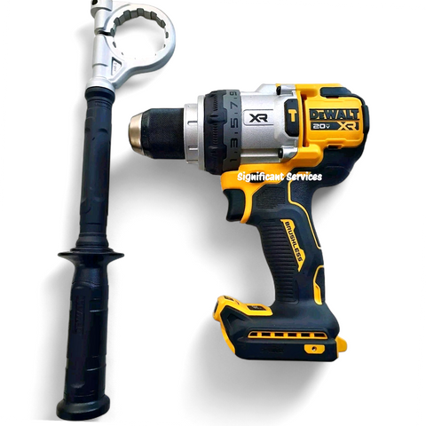 DEWALT DCD1007B 20V MAX XR 1/2 Inch Cordless Hammer Drill Tool Only