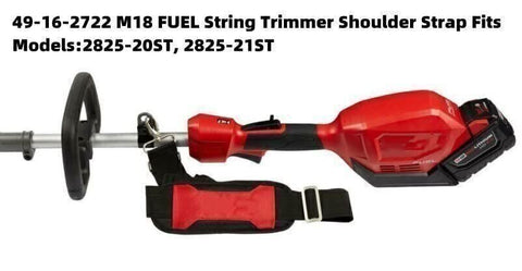 49-16-2722 Shoulder for Milwaukee M18 Quik-lok Shoulder Strap wit EGO Power+...