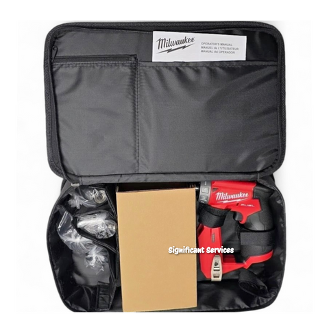 Milwaukee 2505-20 M12 FUEL 4-in-1 Installation Drill/Driver Tool Only