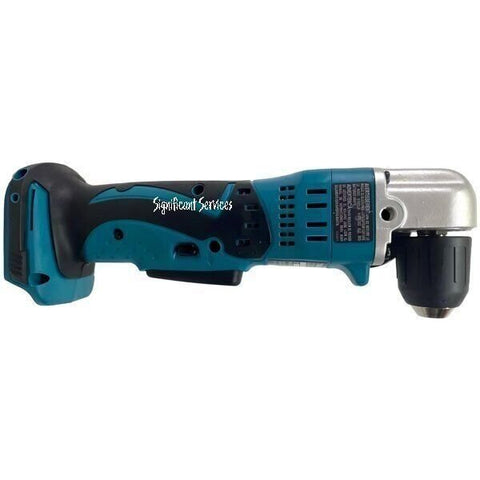 Makita XAD02Z 18V LXT Lithium‑Ion Cordless 3/8" Angle Drill, Tool Only