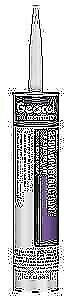 2320 & 2321 Gutter and Narrow Seam SEALANT 2320 10 oz