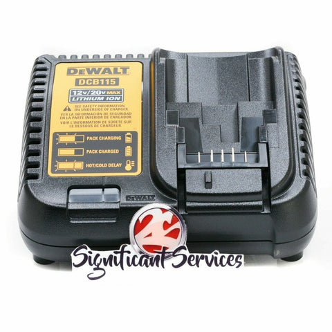 DeWALT DCS356B Cordless Brushless 3 Speed Oscillating MultiTool 5.0 Battery Kit
