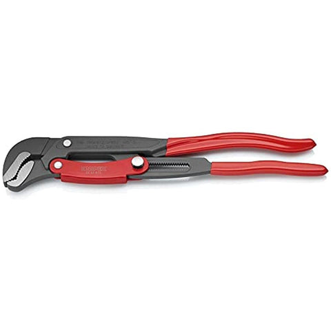 KNIPEX Tools 83 61 015, Rapid Adjust Swedish Pipe Wrench,17-Inch,8361015 - 17-Inch