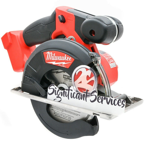 Milwaukee 2782-20 Li-ion Brushless M18 FUEL™ Metal Cutting Circular Saw