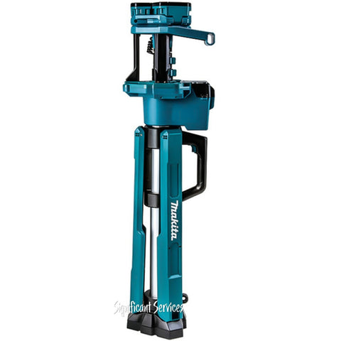 Makita DML813 18V LXT Lithium-Ion Cordless Tower Jobsite Work Light Light Only