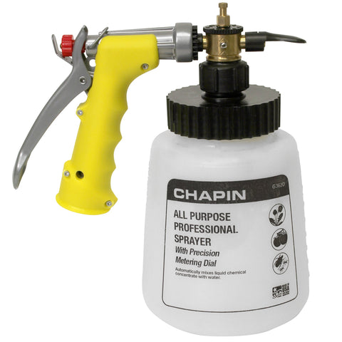 Chapin G362D Deluxe Professional All Purpose Hose End Metering Dial Up to 320 Ga