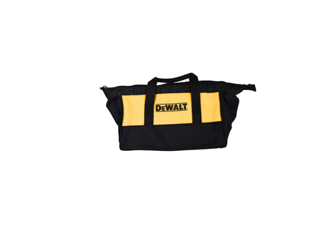 New DeWalt 11" Heavy Duty Contractor Tool Bag Carry Case 5 Pack