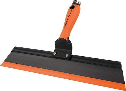 Kraft Tool Co. GG244 Kraft Tool 18-Inch Squeegee Trowel