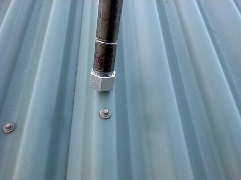 Albion Engineering B12B30SP Spot-Pro System B-Line Bulk Dispenser Ext. Nozzle