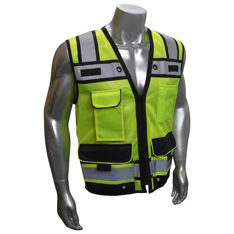 Radians SV65-2ZGM-M Industrial Safety Vest