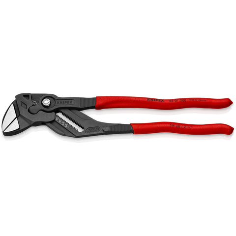 KNIPEX 8601300 Tools - Pliers Wrench, Black Finish(86 01 300), 12-Inch, Black Finish