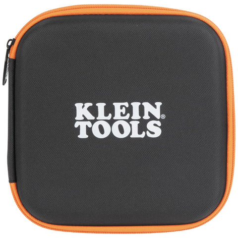 Klein Tools ET310KIT AC Circuit Breaker Finder Kit, Electric Tester, GFCI Tester, Leads, Adapters and Case