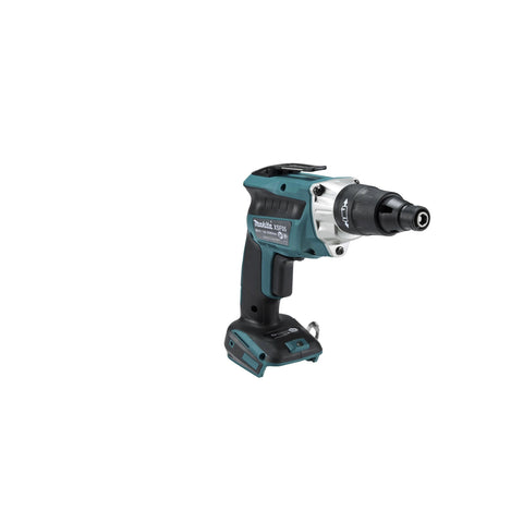 Makita XSF05Z 18V LXT Lithium-Ion Brushless Cordless 2,500 Rpm Screwdriver, Tool Only