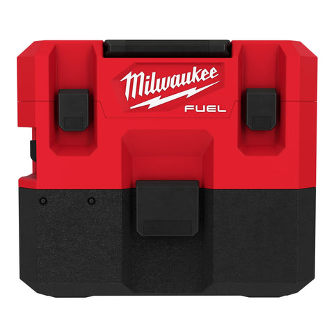 Milwaukee 0960-20 M12 FUEL Brushless Lithium-Ion Cordless 1.6 gal. Wet/Dry Vacuum (Tool-Only)