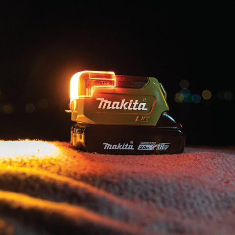 Makita ADML817 Outdoor Adventure™ 18V LXT® Compact L.E.D. Flashlight, Flashli...
