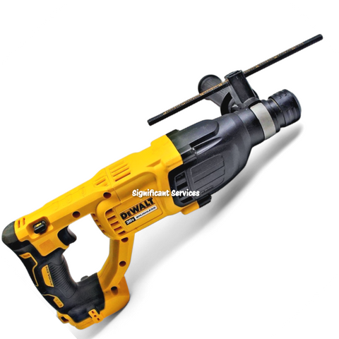 DEWALT DCH133B 20V MAX SDS Plus 1 Inch Cordless Rotary Hammer D-Handle