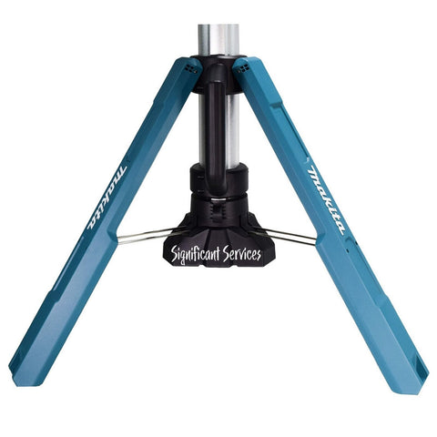 Makita DML813 18V LXT Lithium-Ion Cordless Tower Jobsite Work Light Light Only