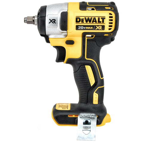 DeWALT DCF890B XR 20V MAX 3/8" Lithium Ion Brushless Compact Impact Wrench
